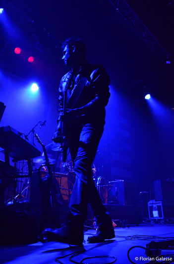 Chris Sorrelli en concert