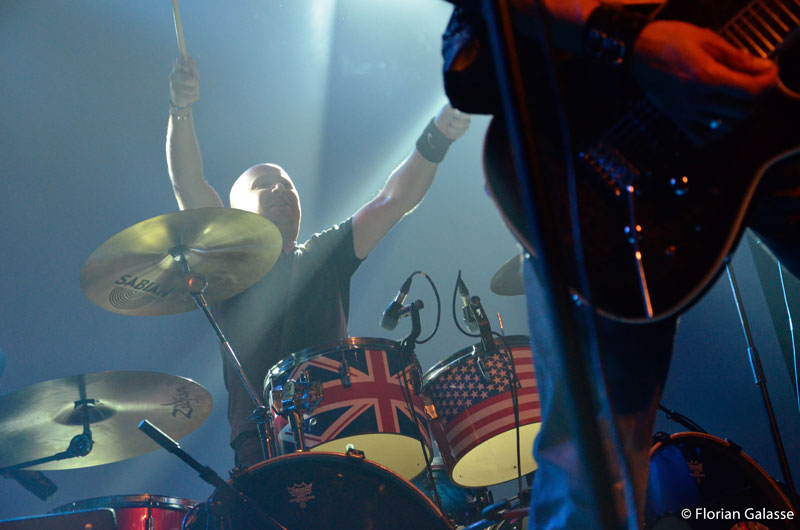 Chris Sorrelli en concert