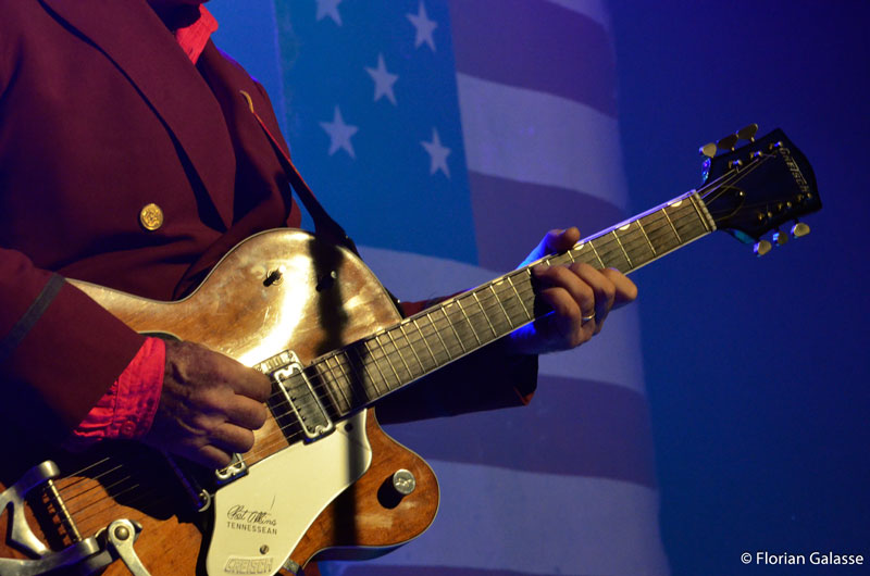 Destination Woodstock en concert