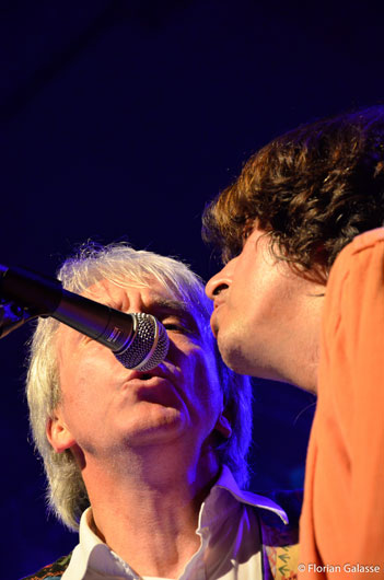 Destination Woodstock en concert
